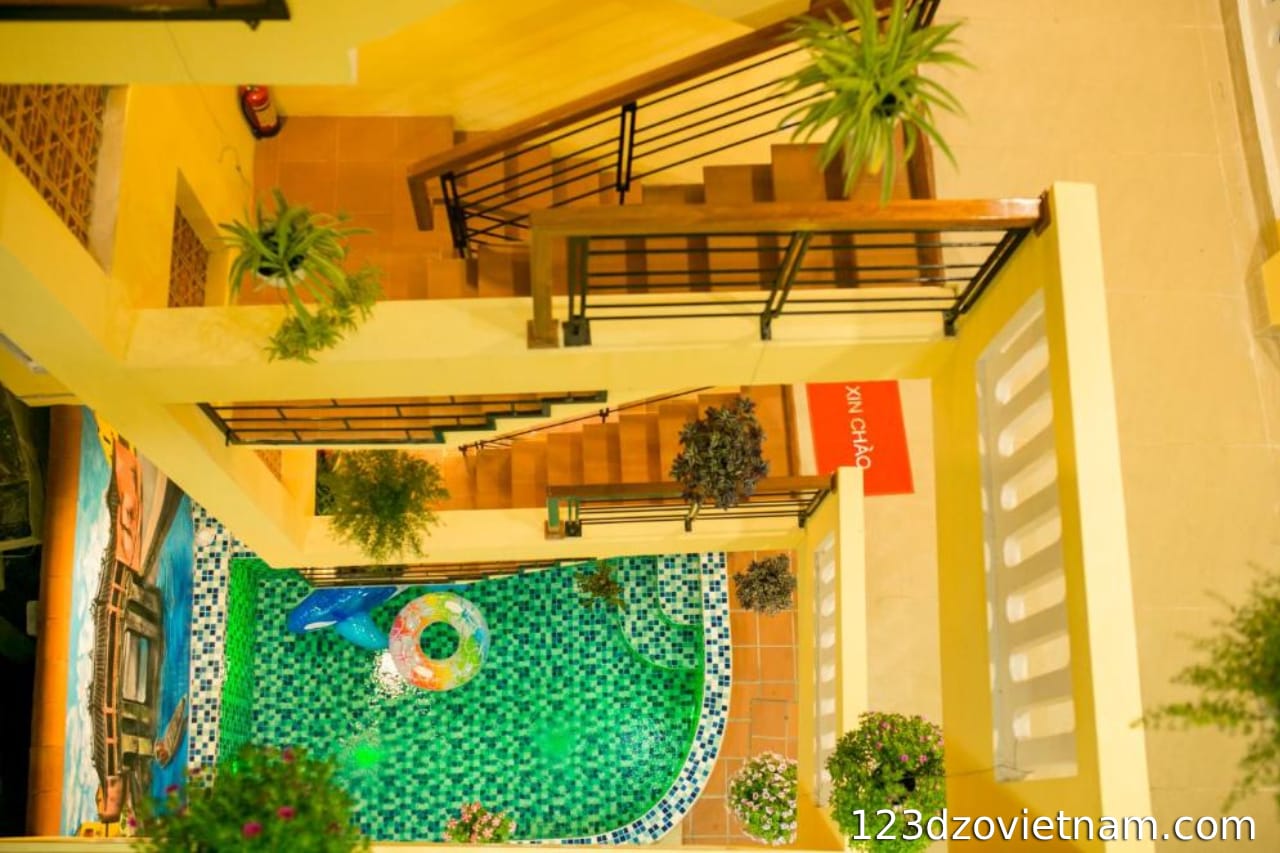 The View Homestay