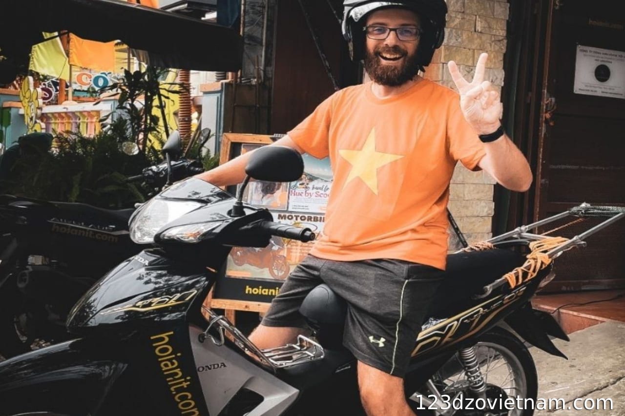 Tuan Motorbike Rental | 78 Tran Hung Dao