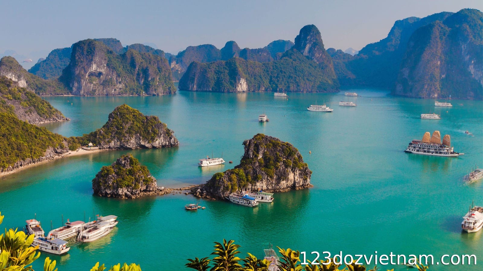 The world's most unique landscape