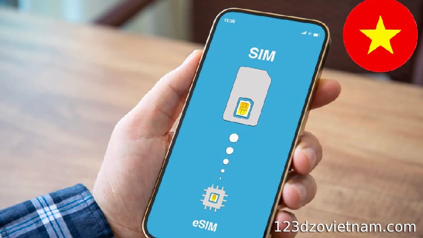 Notes when buying Vietnam Unlimited eSIM
