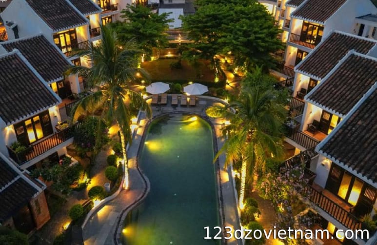 CoCo Riverside Homestay