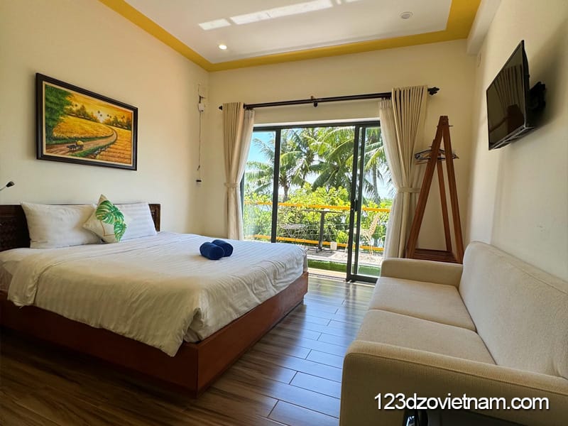 Coral Riverside Homestay