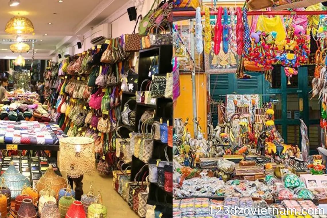 Dam Market