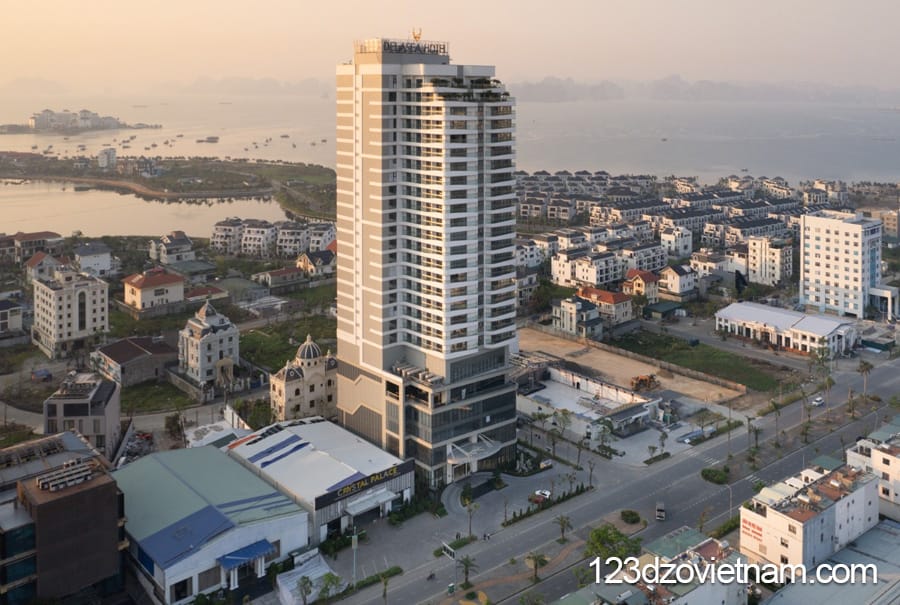 DeLaSea Ha Long Hotel