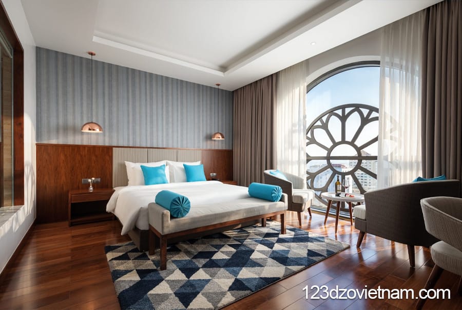 D'Lecia Ha Long Hotel