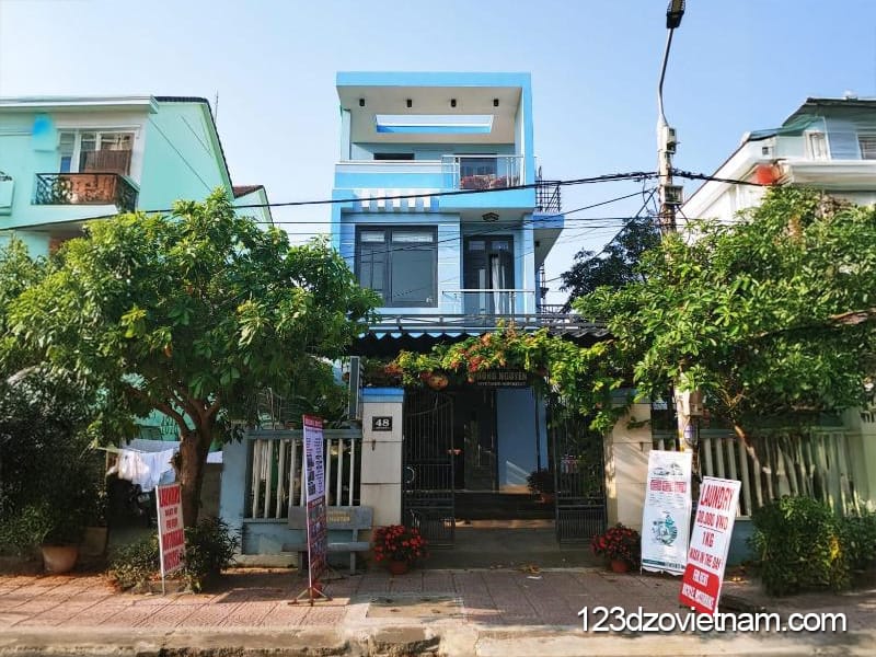 Dong Nguyen Homestay Riverside