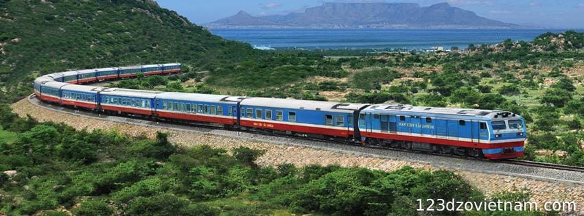 Lessons learned after a train in Vietnam