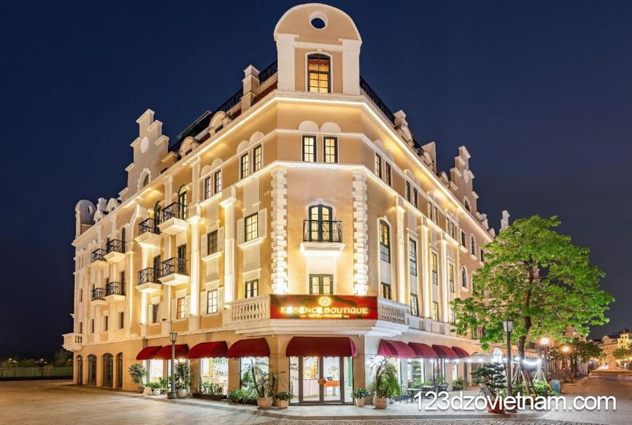 Halong Boutique Hotel