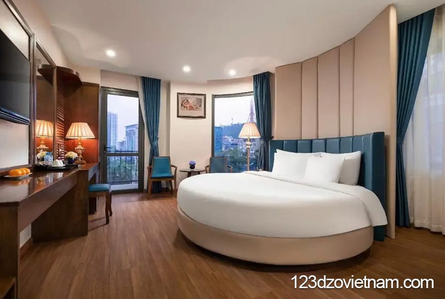 Halong Boutique Hotel