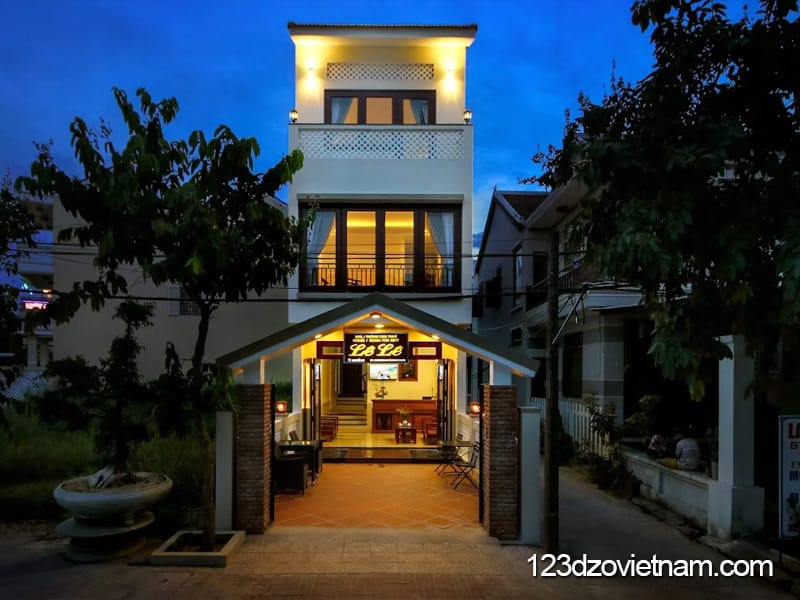 HT Riverside Homestay