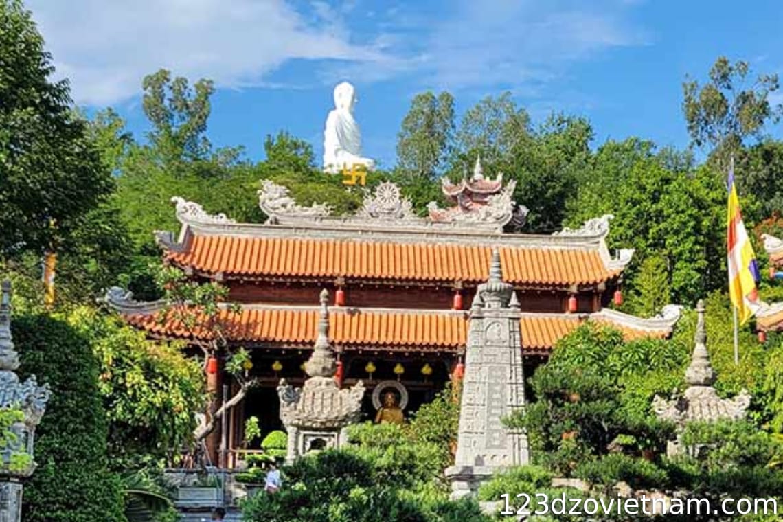 Long Son Pagoda