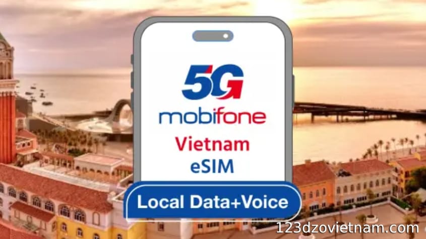 Mobifone unlimited data