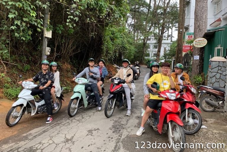 Mr. Din | 78 Ly Tu Trong Street, Da Lat