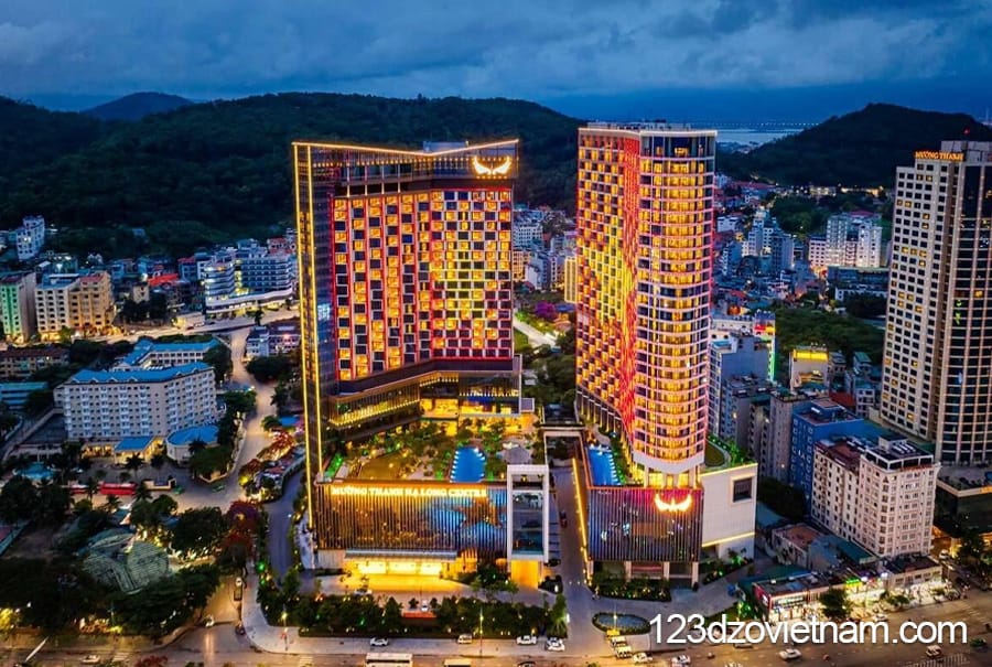 Muong Thanh Luxury Ha Long Hotel