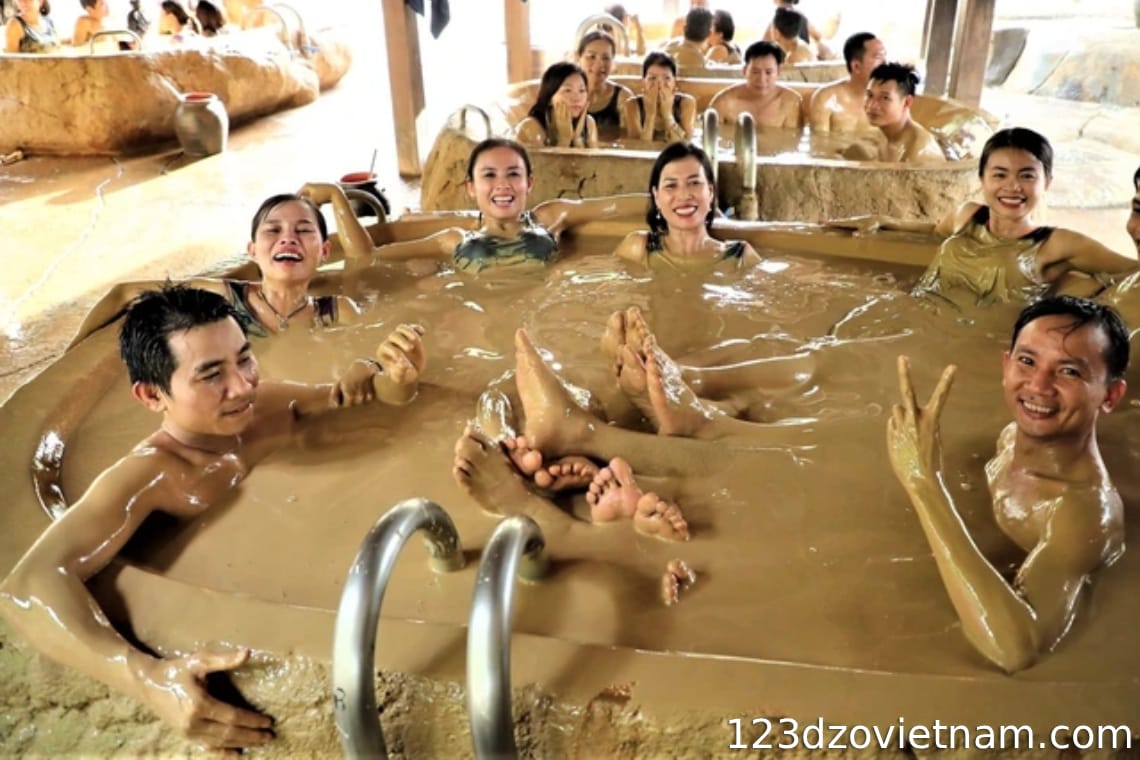 Nha Trang Mineral Mud Bath