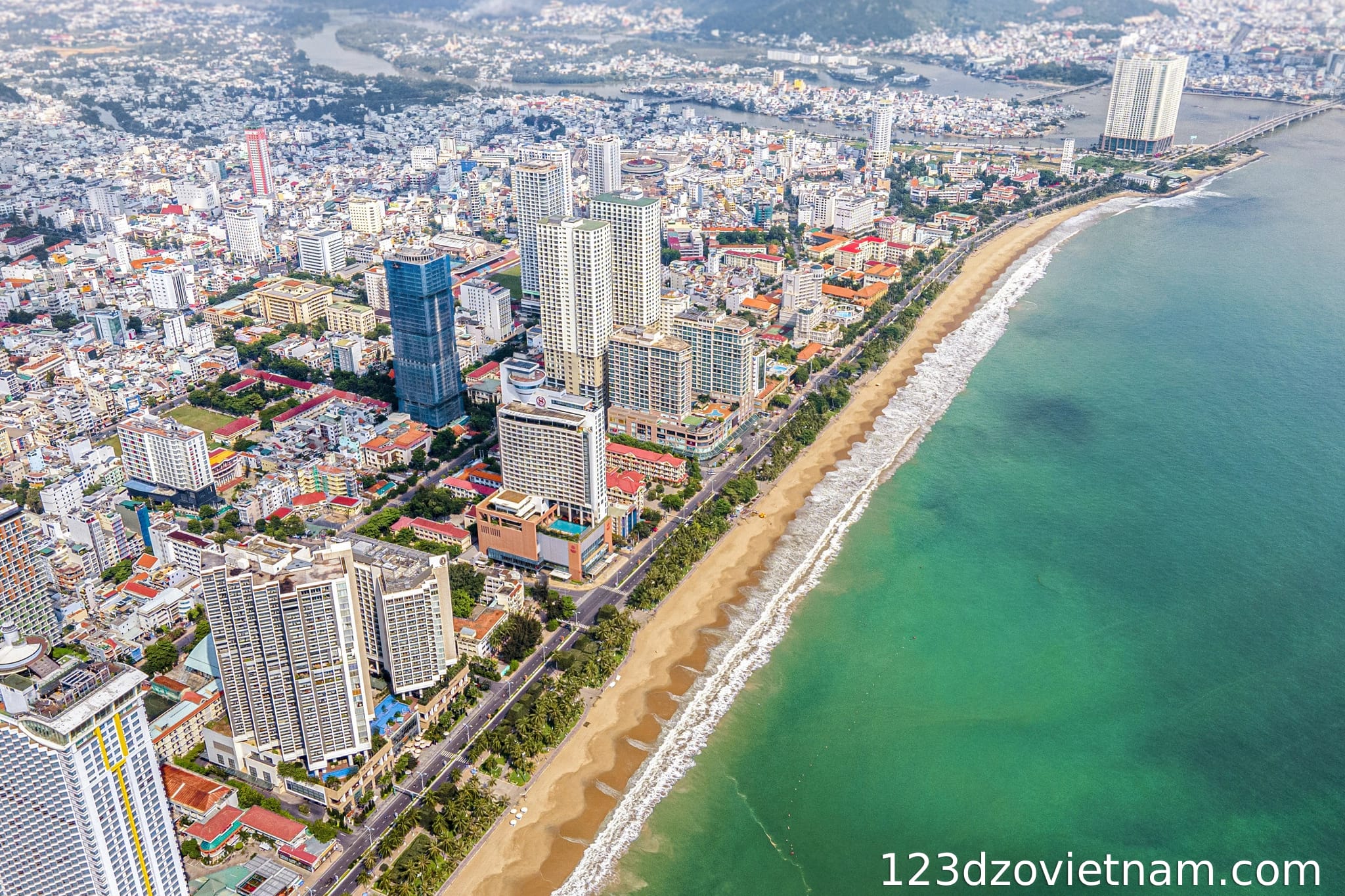 Note when traveling to Nha Trang for tourists