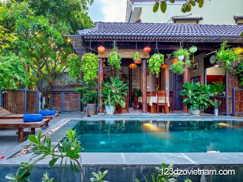 Phuoc Dat Riverside Homestay