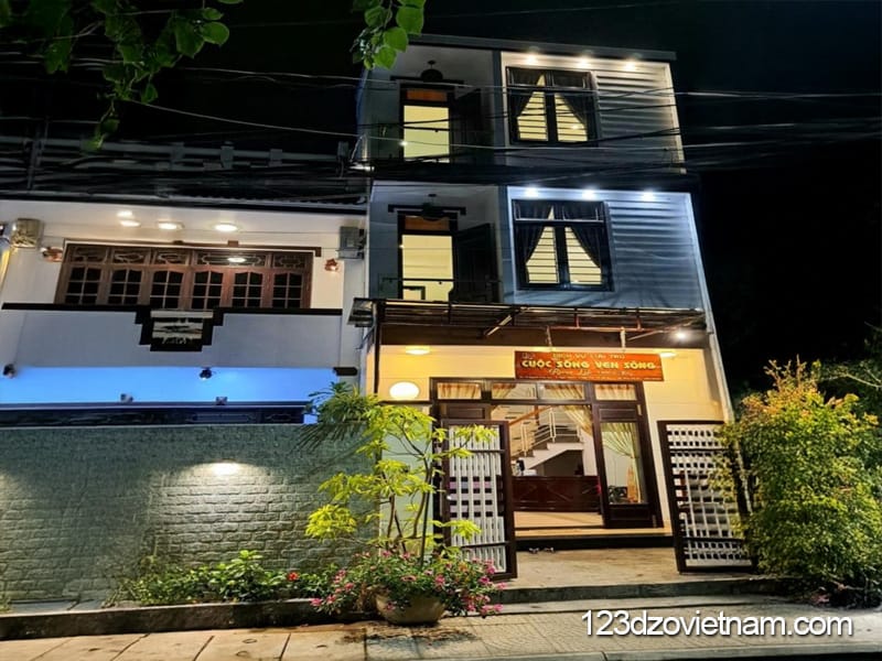 Riverlife Homestay