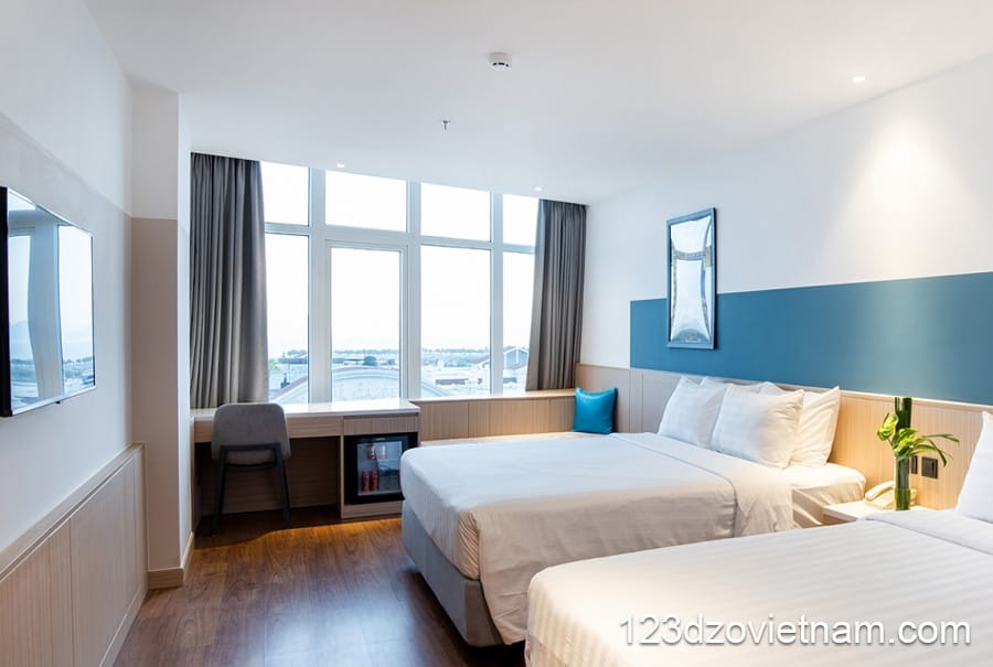 Sea Pearl Hotel Ha Long near beach