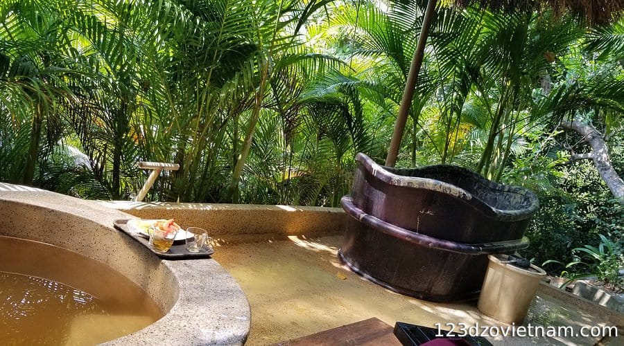 Thap Ba Mud Bath (affordable - near the city center)