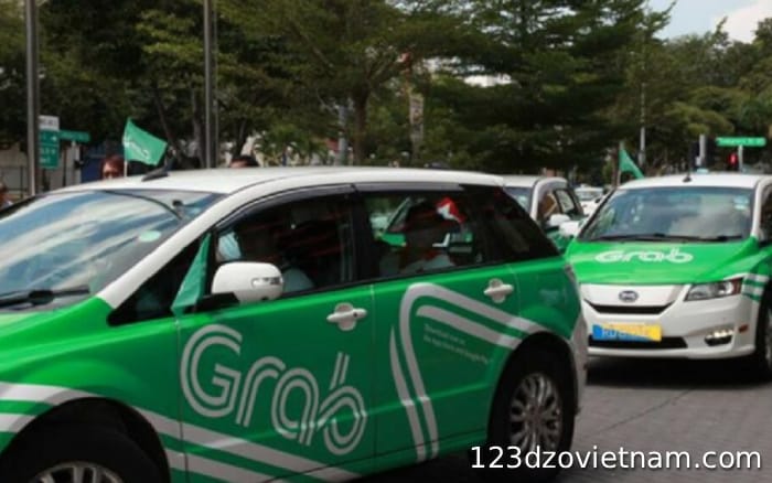 Tips for using Grab safely in Vietnam