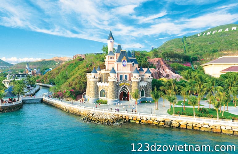 VinWonders Nha Trang