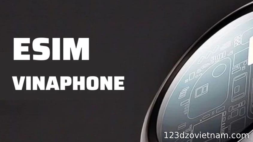 Vinaphone eSIM Vietnam Unlimited