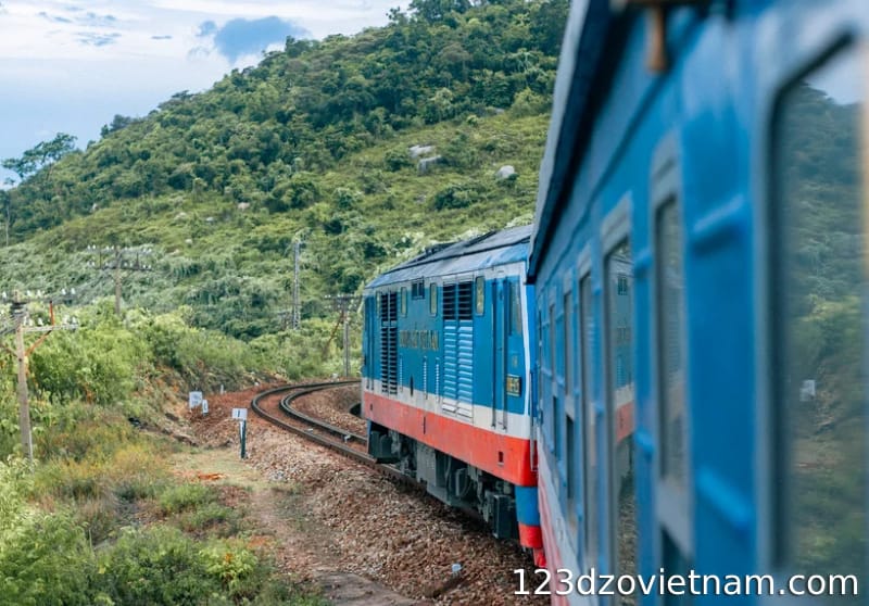 What were the most impressive sights along the journey?