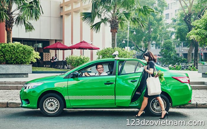 What is Grab and how does it operate in Vietnam?
