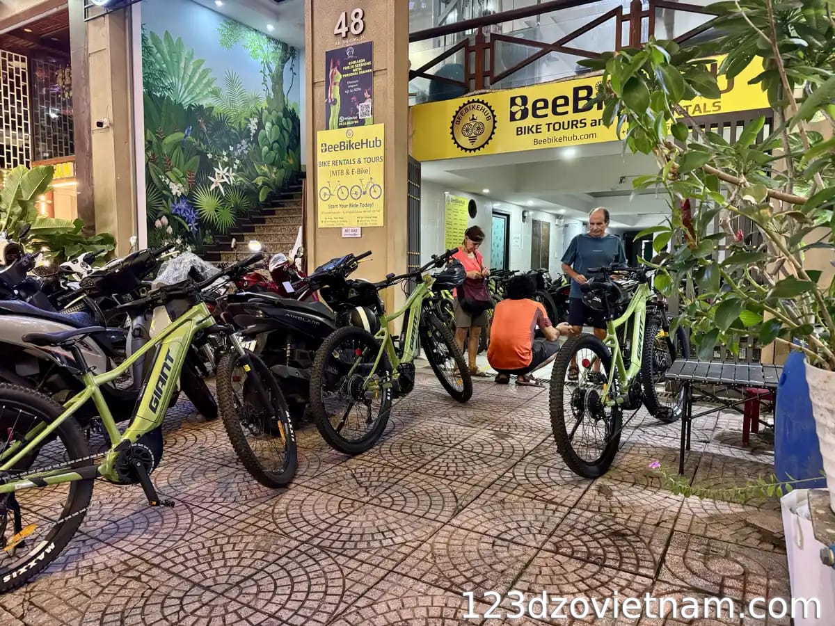BeeBikeHub Hoi An 
