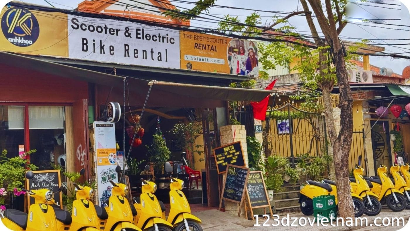 Anh Khoa Hoi An