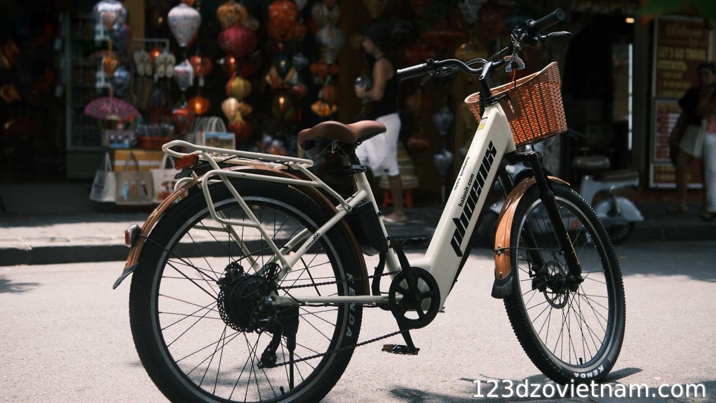 Bike & Go Hoi An