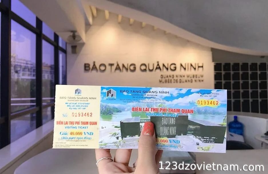 Quang Ninh Museum tickets prices