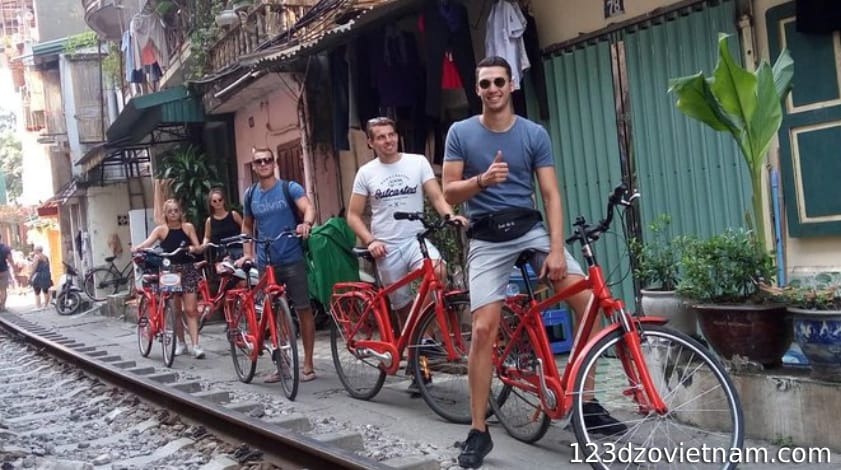 Hanoi bikes
