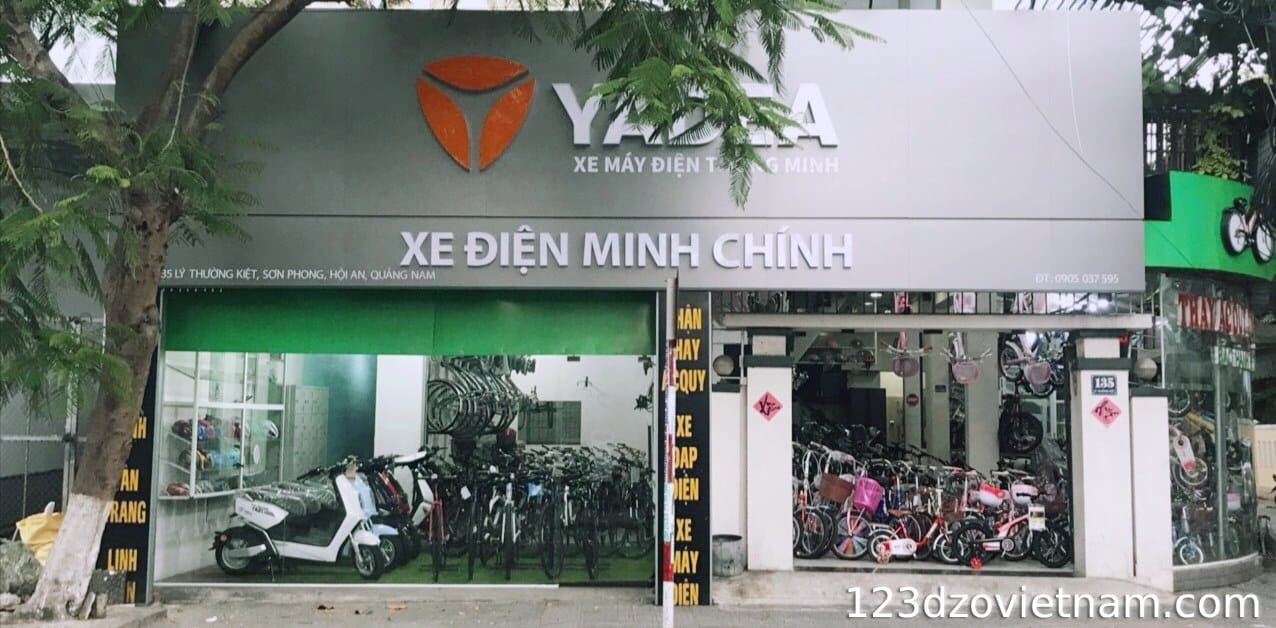 Minh Chinh Electric Bikes