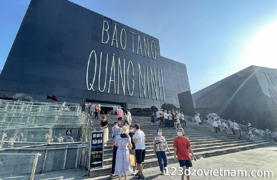 Opening hours of Quang Ninh Museum