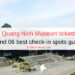 Quang Ninh Museum tickets and 06 best check-in spots guide