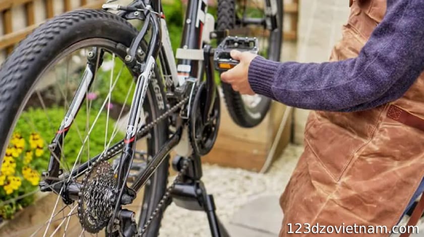 Good quality bikes at Rentabike Hanoi