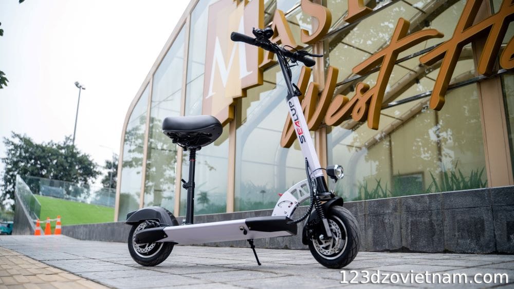 SIN E-scooter Rental Hoi An