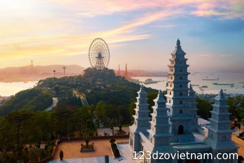 Visit Bao Hai Linh Thong Tu Pagoda