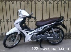 Happy scooter rental Dalat | 39 Truong Cong Dinh street