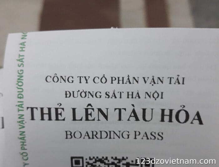 hanoi-hai-phong-train-ticket-prices