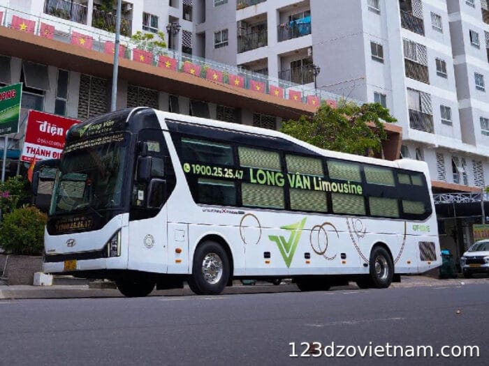 long-van-limousine