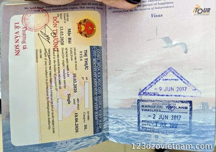 vietnamese-visa-through-land-border-crossings