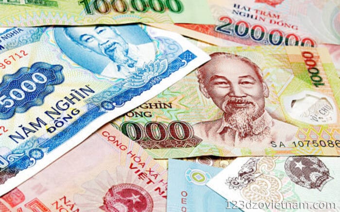 05 common mistakes when reading VND money