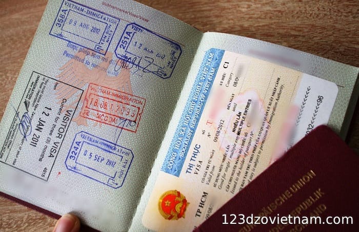 Vietnam visa Phu Quoc