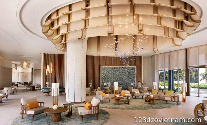 Gran Meliá Nha Trang private villas