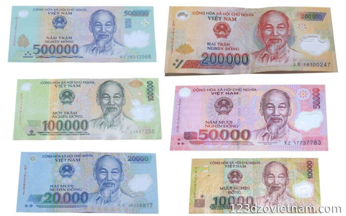 How to read Vietnamese dong 'Remove 3 zeroes at the ends' rule