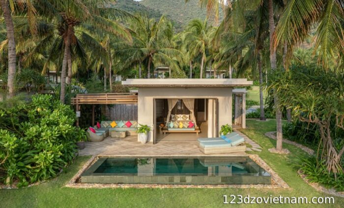 Mia Resort Nha Trang private villa