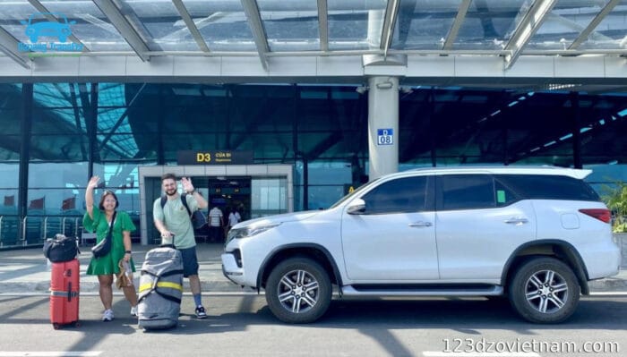 Choosing the right airport shuttle will make the trip much more comfortable